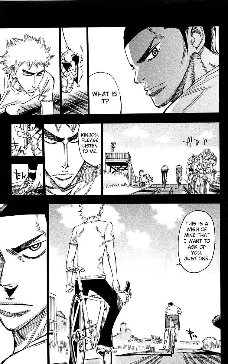 Yowamushi Pedal Chapter 149 21